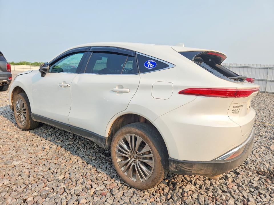 64090376 :رقم المزاد ، JTEAAAAH5RJ175133 vin ، 2024 Toyota Venza مزاد بيع