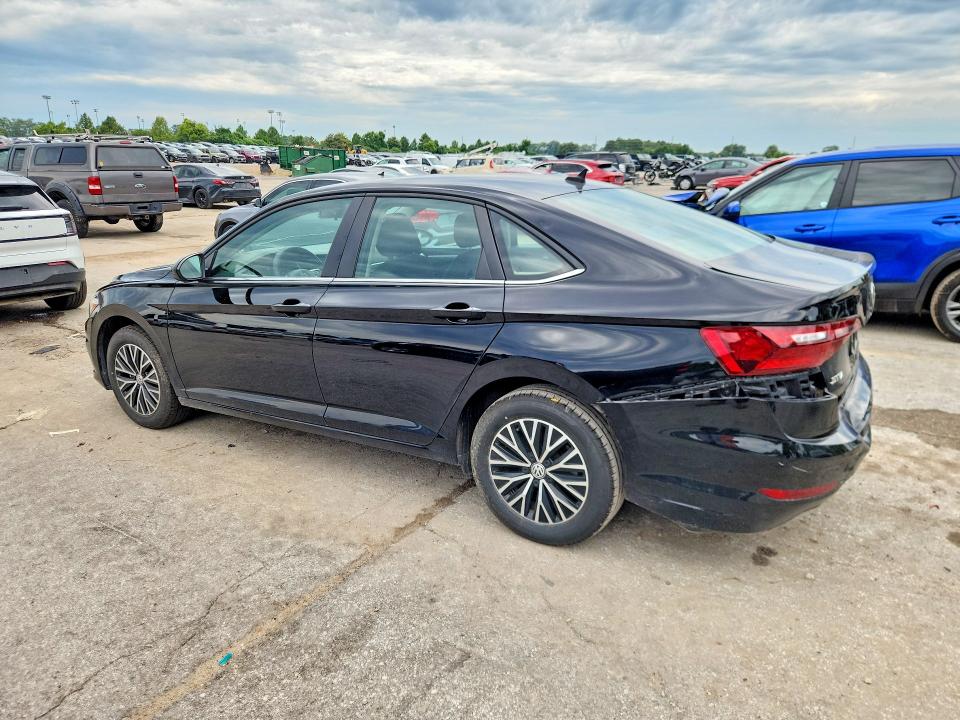 65753096 :رقم المزاد ، 3VWC57BUXMM091589 vin ، 2021 Volkswagen Jetta مزاد بيع