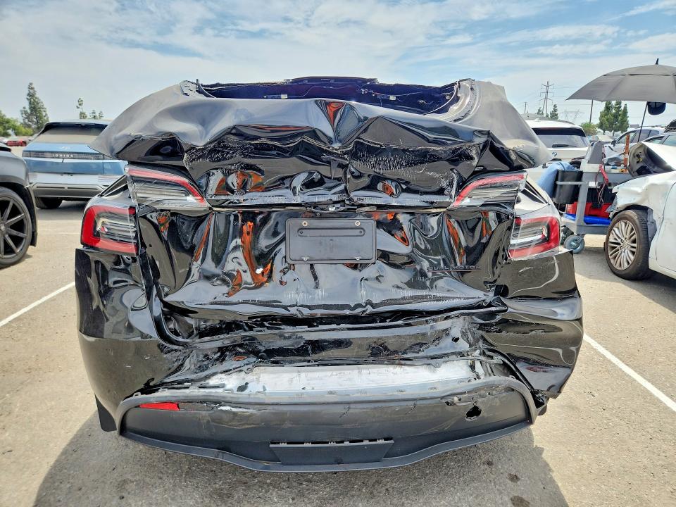 Aukcja sprzedaży 2023 Tesla Model Y, vin: 7SAYGDEF2PF659683, numer aukcji: 66632416