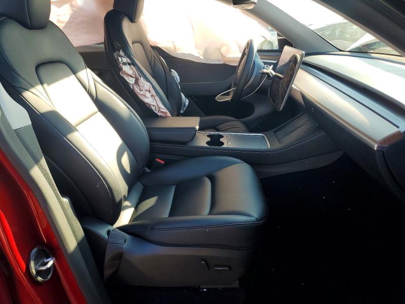Продажа на аукционе авто 2025 Tesla Model Y, vin: 7SAYGAEE4SF218085, номер лота: 65790856