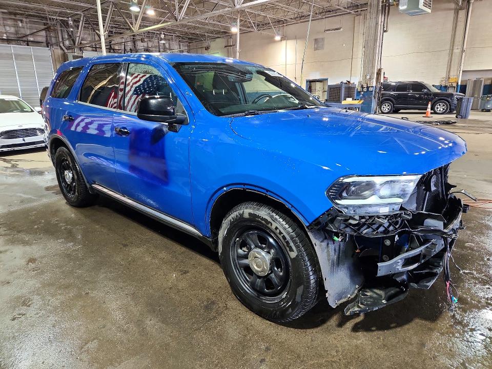 Auction sale of the 2023 Dodge Durango, vin: 1C4SDJFT8PC673549, lot number: 67016246