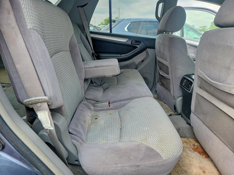 Продажа на аукционе авто 2005 Toyota 4runner, vin: JTEBU14R650068432, номер лота: 64543036