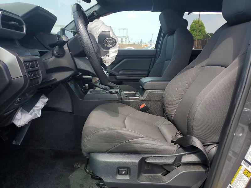 Продаж на аукціоні авто 2024 Toyota Tacoma, vin: 3TMLB5JN7RM026474, номер лоту: 63799256
