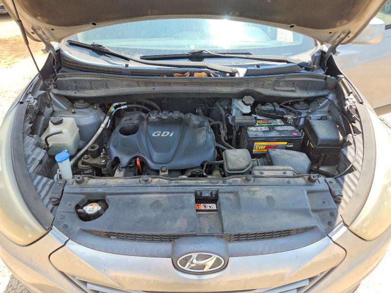Продажа на аукционе авто 2015 Hyundai Tucson, vin: KM8JU3AG3FU073429, номер лота: 63782116