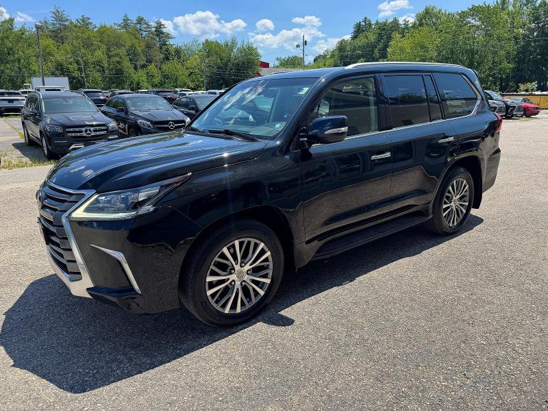 64228296 :رقم المزاد ، JTJHY7AX3J4262165 vin ، 2018 Lexus Lx مزاد بيع