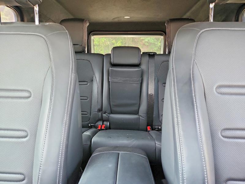 2025 Mercedes-benz G მანქანა იყიდება აუქციონზე, vin: W1NWH1AB7SX010312, აუქციონის ნომერი: 63433226