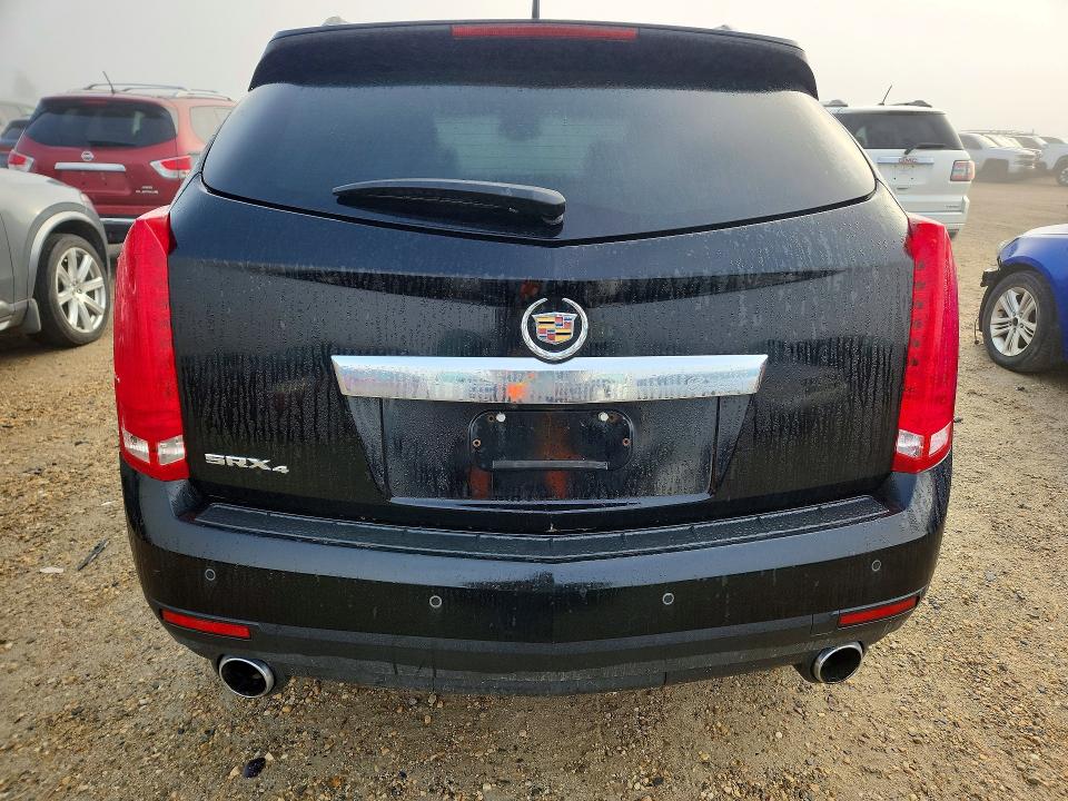 Продажа на аукционе авто 2010 Cadillac Srx, vin: 3GYFNFEY2AS619281, номер лота: 64793966
