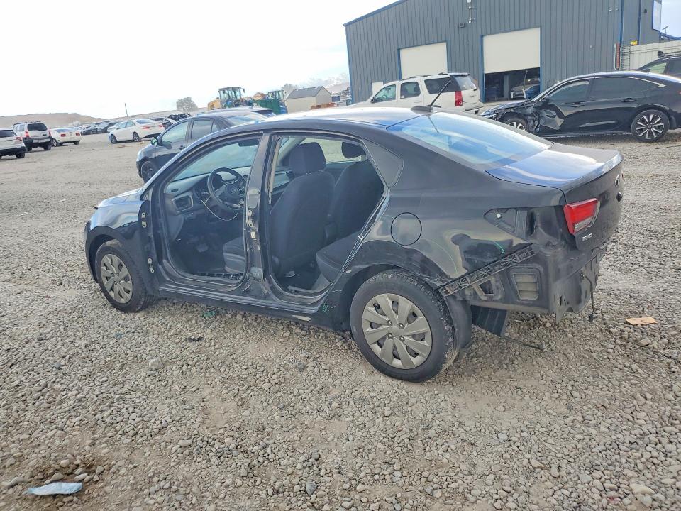 Aukcja sprzedaży 2020 Kia Rio, vin: 3KPA24AD4LE278824, numer aukcji: 65932526