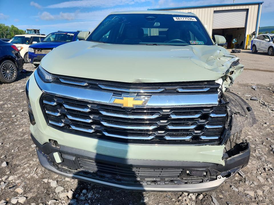 Продаж на аукціоні авто 2026 Chevrolet Equinox, vin: 3GNAXPEG9TL131618, номер лоту: 66177536