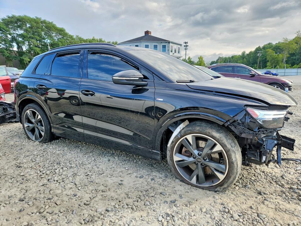 Aukcja sprzedaży 2024 Audi Q4 E-tron, vin: WA1LUBFZ5RP070028, numer aukcji: 65611836