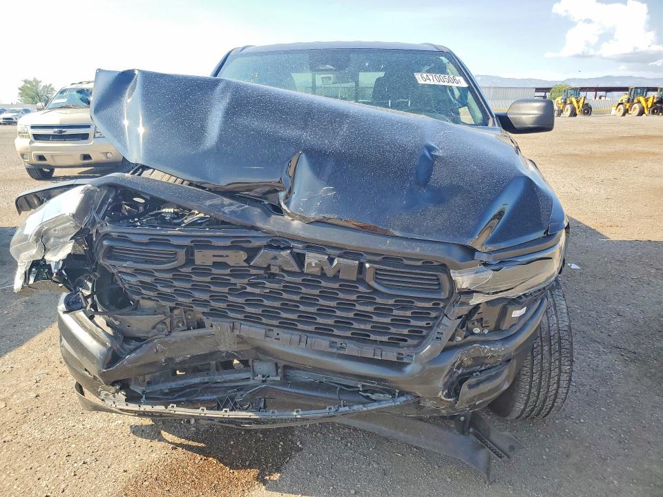 Aukcja sprzedaży 2025 Ram 1500, vin: 1C6RREGG8SN176403, numer aukcji: 64700506