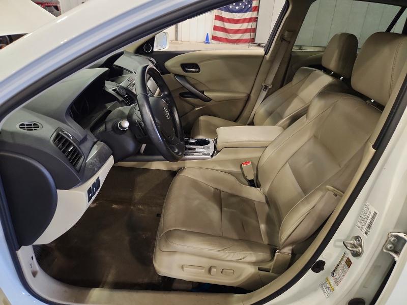 66399406 :رقم المزاد ، 5J8TB4H53EL009992 vin ، 2014 Acura Rdx مزاد بيع