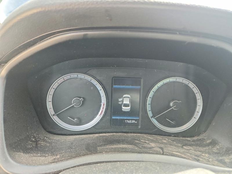 67105726 :رقم المزاد ، 5NPE34AF4KH739935 vin ، 2019 Hyundai Sonata مزاد بيع
