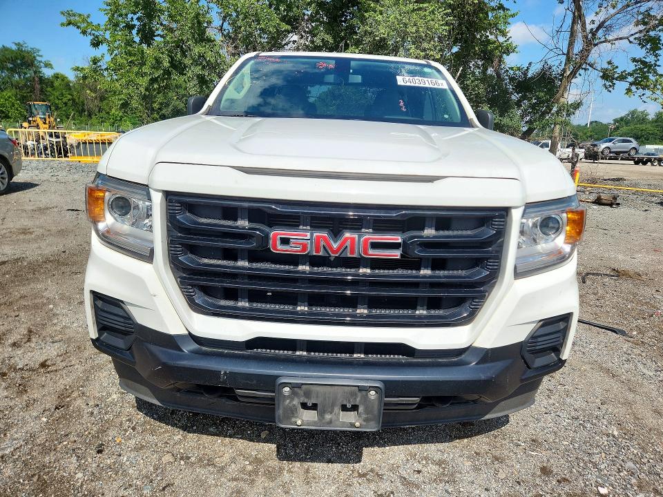 Продажа на аукционе авто 2022 Gmc Canyon, vin: 1GTH5BEA4N1109922, номер лота: 64039166