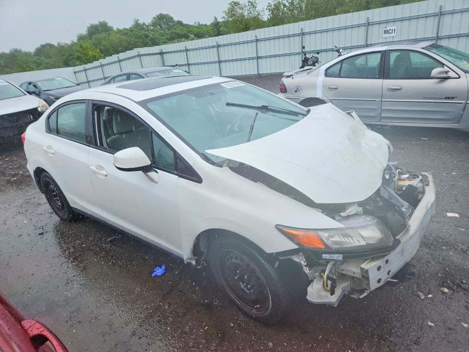Продаж на аукціоні авто 2012 Honda Civic, vin: 2HGFB2F87CH305221, номер лоту: 63321986