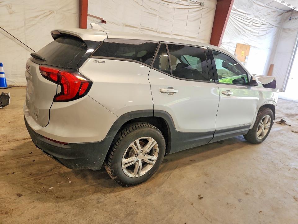 Продажа на аукционе авто 2020 Gmc Terrain, vin: 3GKALTEV4LL341611, номер лота: 63742566