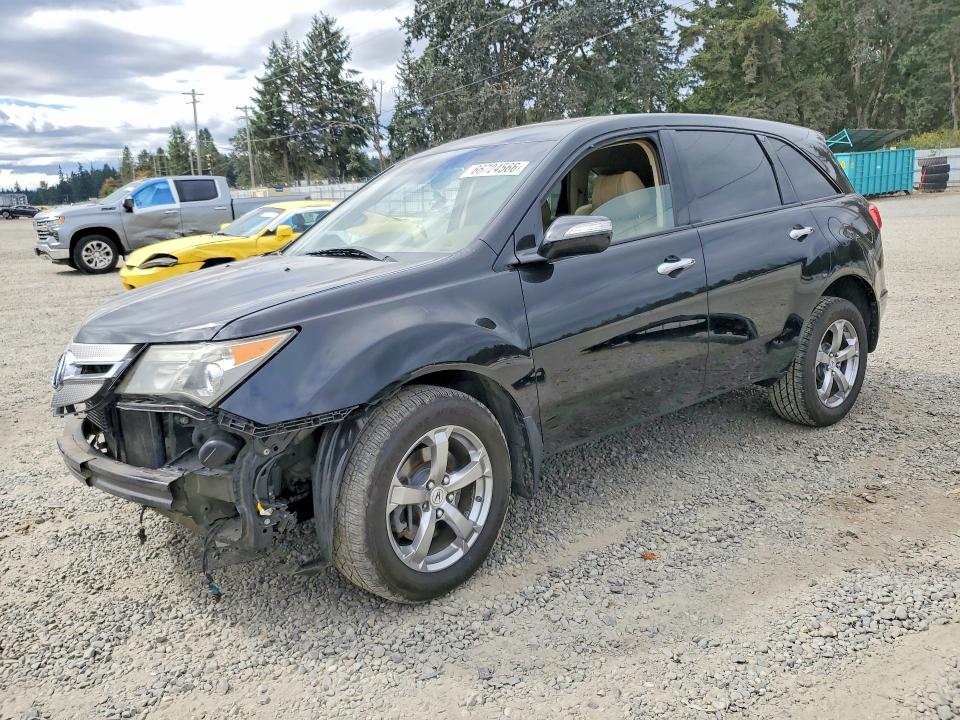 Aukcja sprzedaży 2009 Acura Mdx, vin: 2HNYD28649H524833, numer aukcji: 66724566
