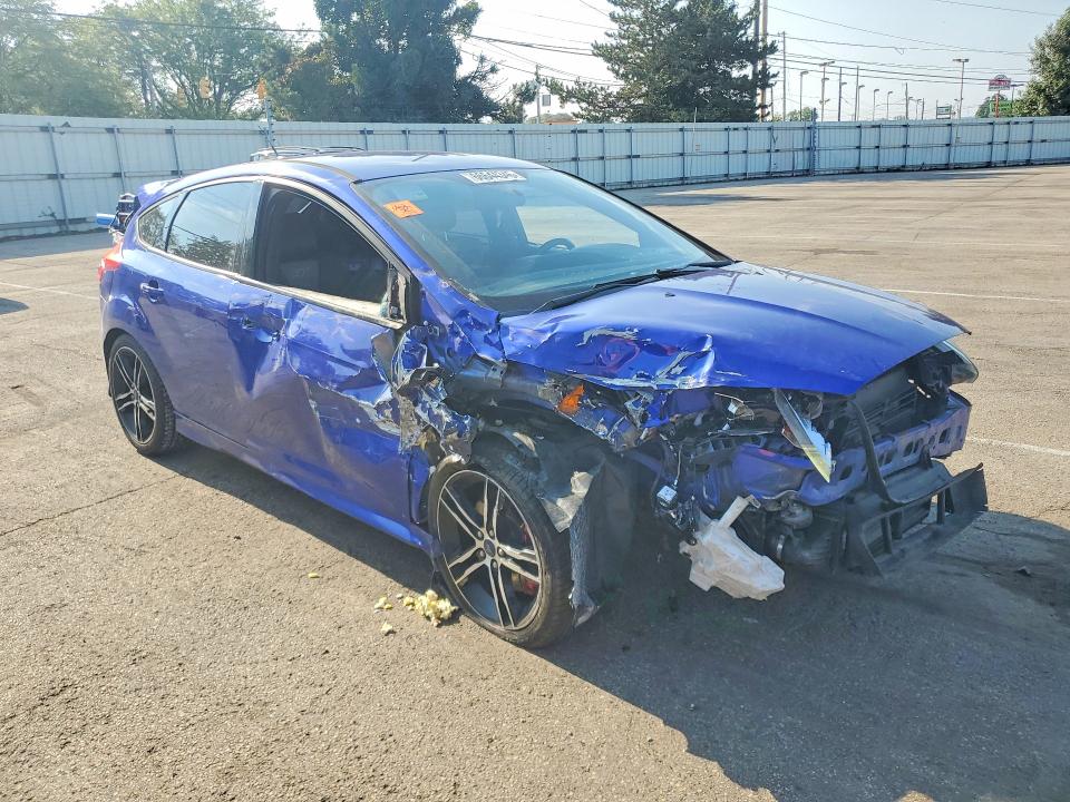 Aukcja sprzedaży 2015 Ford Focus, vin: 1FADP3L98FL247790, numer aukcji: 66644346