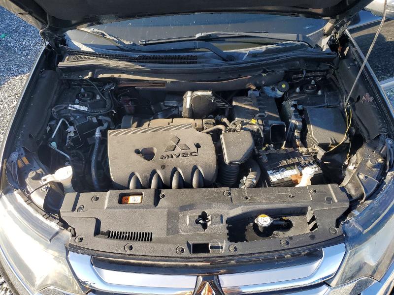 Aukcja sprzedaży 2017 Mitsubishi Outlander, vin: JA4AD3A3XHZ005680, numer aukcji: 66294696