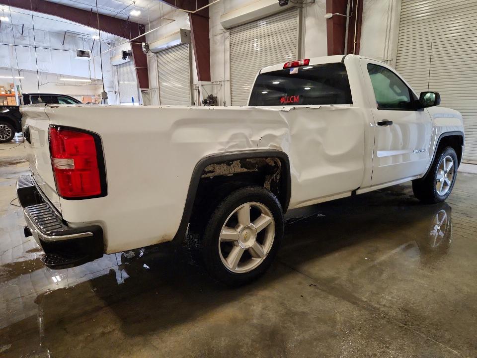 Продажа на аукционе авто 2016 Gmc Sierra, vin: 1GTN1LEC6GZ268581, номер лота: 65142616