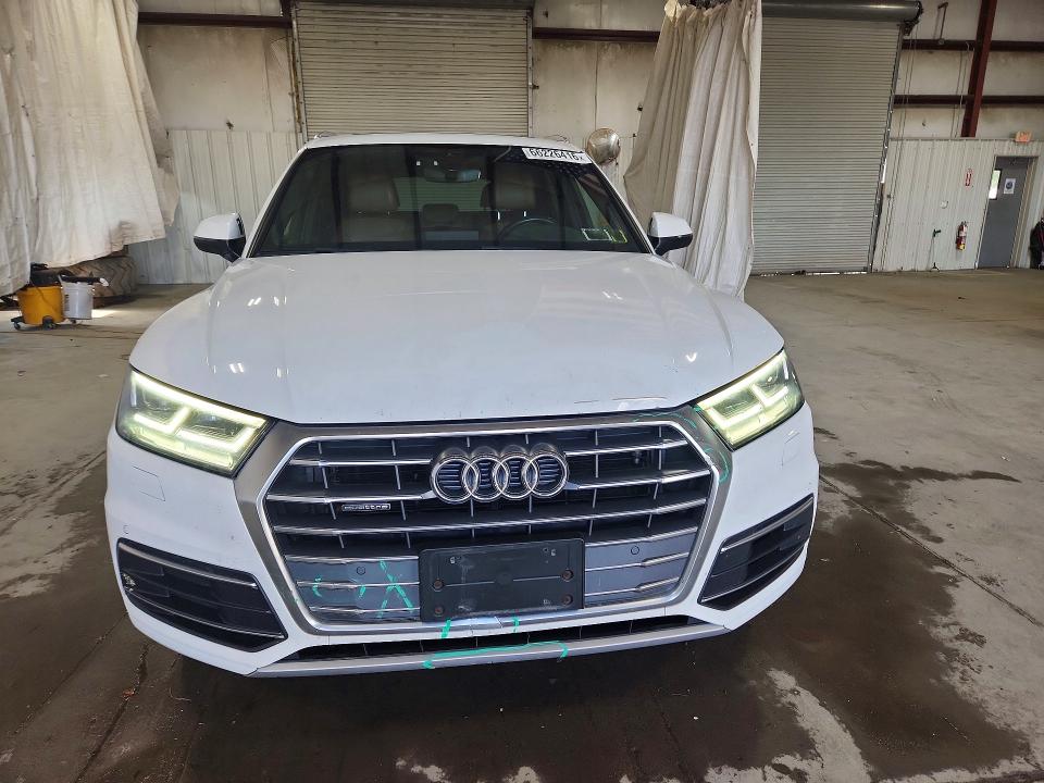Продаж на аукціоні авто 2018 Audi Q5, vin: WA1BNAFY7J2210592, номер лоту: 66226416
