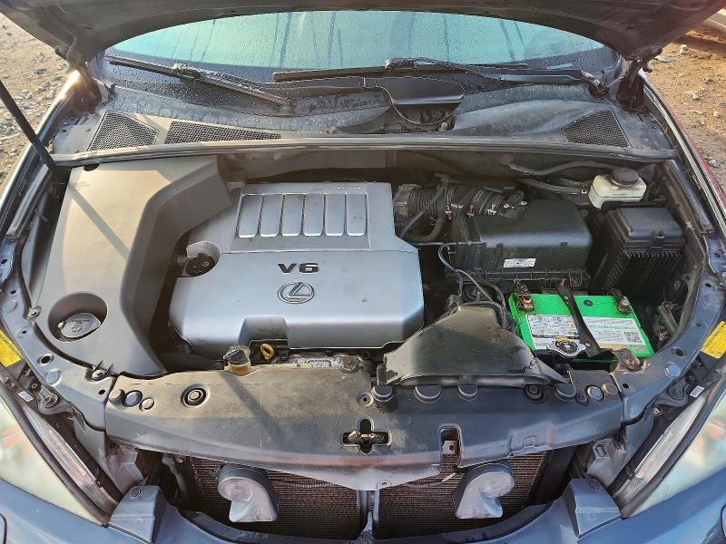 Aukcja sprzedaży 2007 Lexus Rx, vin: 2T2HK31U87C029497, numer aukcji: 65312186