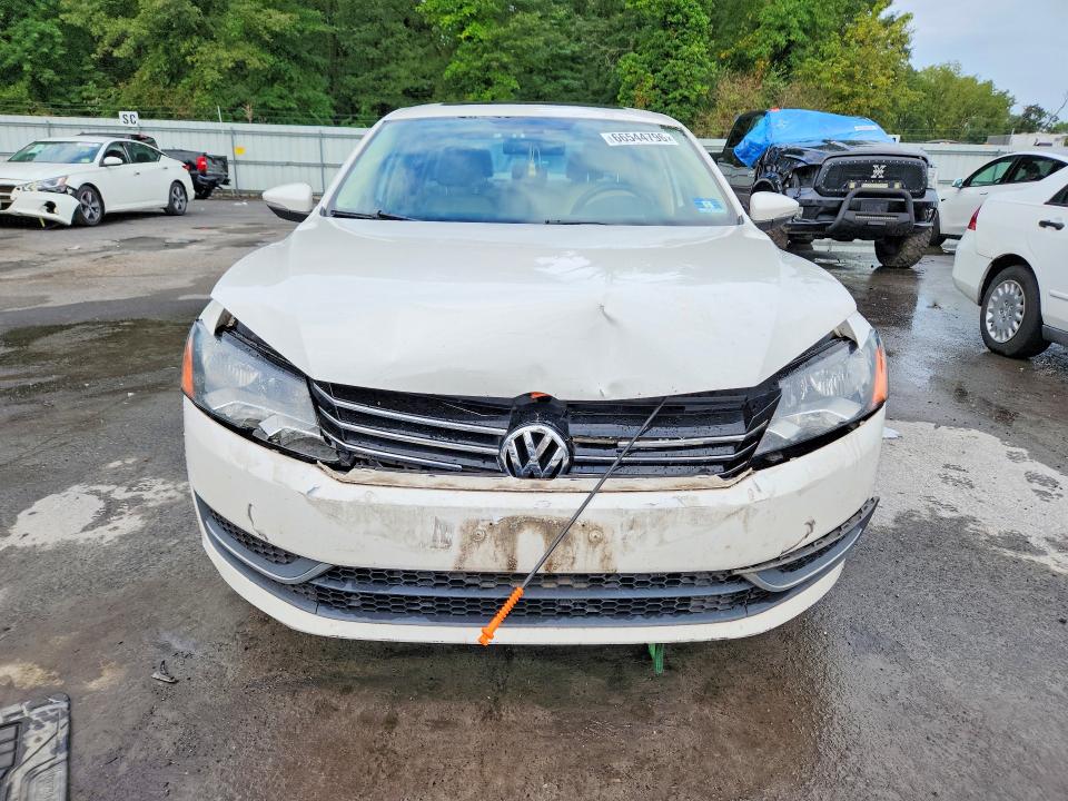 Aukcja sprzedaży 2012 Volkswagen Passat, vin: 1VWBP7A34CC029782, numer aukcji: 66544796