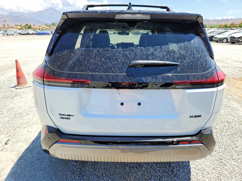 Aukcja sprzedaży 2026 Toyota Rav4 Plug-in Hybrid, vin: JTM7ERAV9TD010599, numer aukcji: 66264526