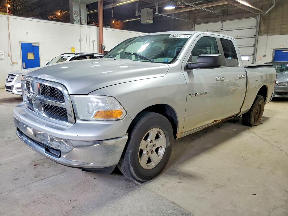 2011 Dodge Ram 1500 მანქანა იყიდება აუქციონზე, vin: 1D7RV1GP9BS590875, აუქციონის ნომერი: 63927336