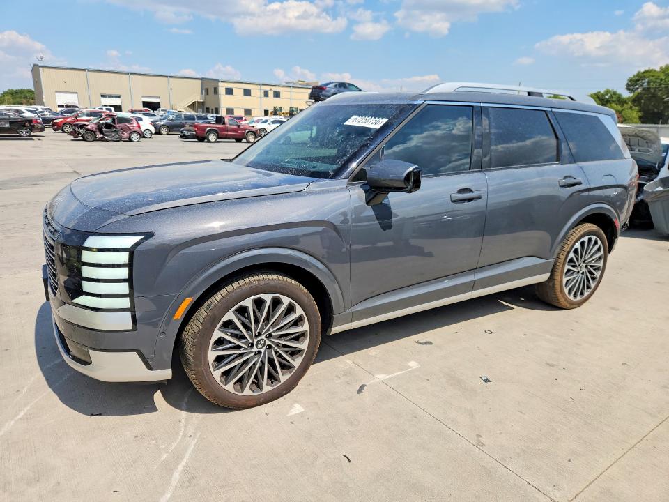 Aukcja sprzedaży 2026 Hyundai Palisade, vin: KM8RMES24TU084663, numer aukcji: 67258756
