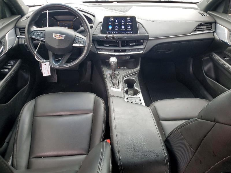 Продаж на аукціоні авто 2024 Cadillac Ct4, vin: 1G6DK5RK7R0126644, номер лоту: 63485746