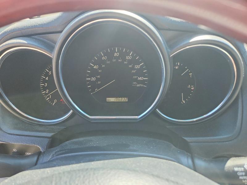 2004 Lexus Rx მანქანა იყიდება აუქციონზე, vin: JTJGA31U240011714, აუქციონის ნომერი: 64106046