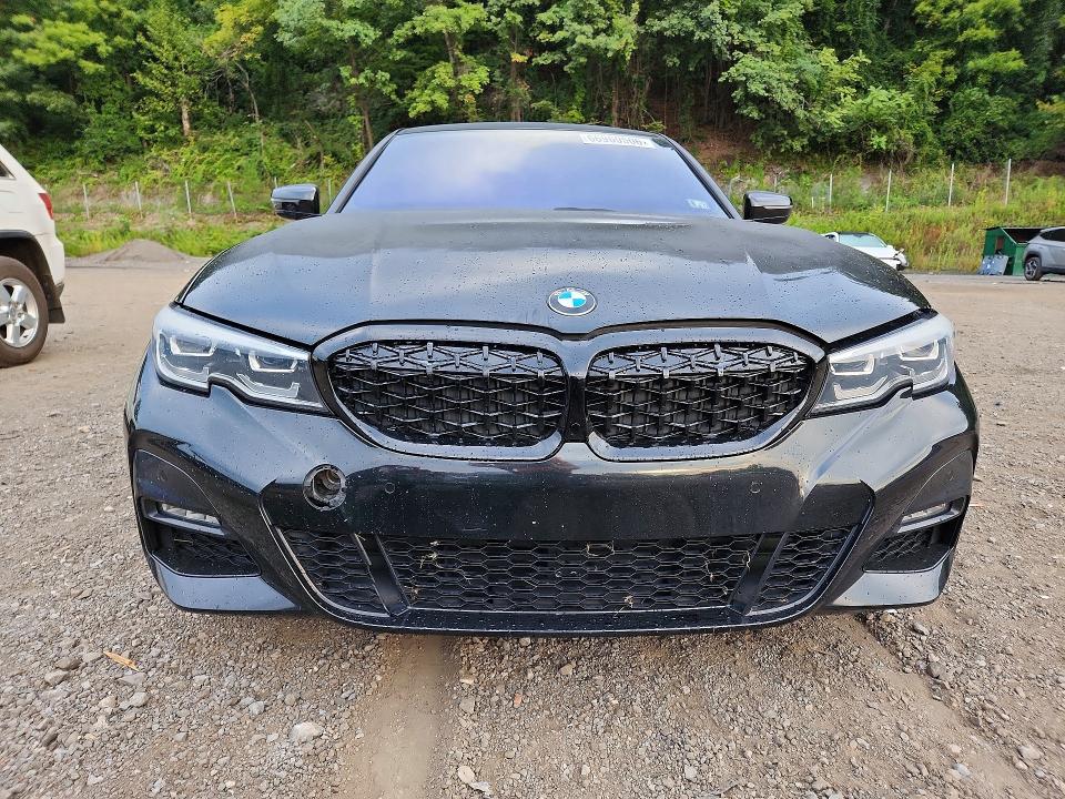 Продажа на аукционе авто 2022 Bmw 330i, vin: 3MW5R1J02N8C28544, номер лота: 66969506