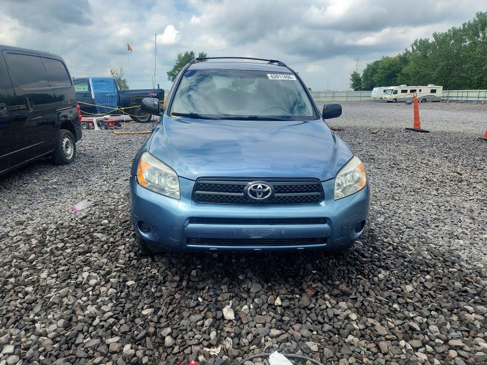 Продажа на аукционе авто 2006 Toyota Rav4, vin: JTMBD35VX65038690, номер лота: 63911496