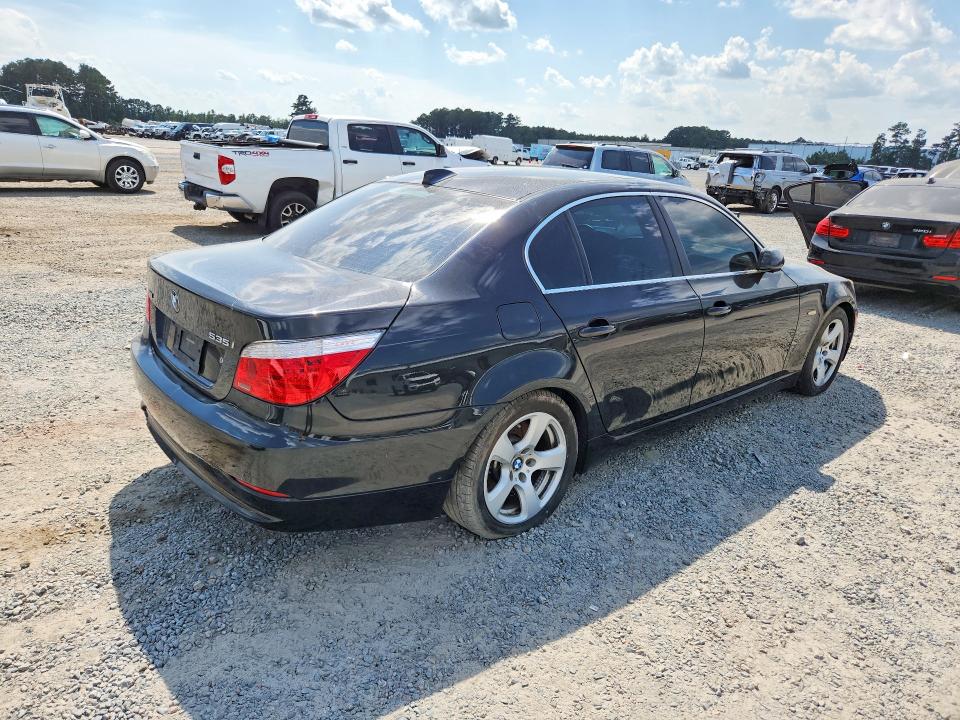 66512346 :رقم المزاد ، WBANW13578CN55441 vin ، 2008 Bmw 535 مزاد بيع