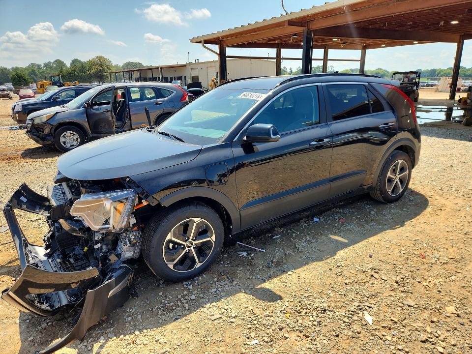 Продаж на аукціоні авто 2025 Kia Niro, vin: KNDCS3LF8S5253131, номер лоту: 64616716