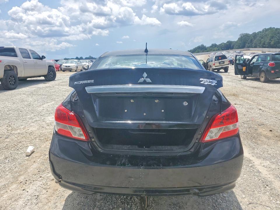 2017 Mitsubishi Mirage მანქანა იყიდება აუქციონზე, vin: ML32F3FJ6HH003543, აუქციონის ნომერი: 64777916