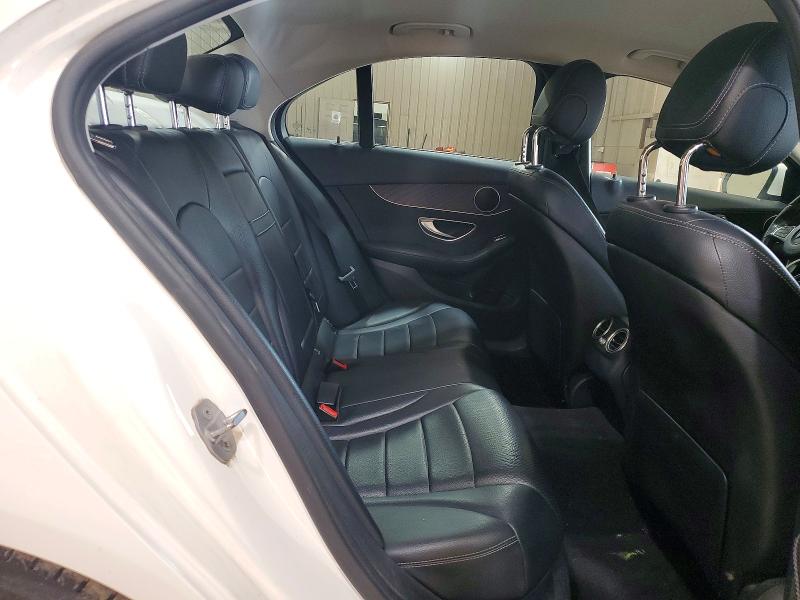 Aukcja sprzedaży 2016 Mercedes-benz C, vin: 55SWF4JB9GU167094, numer aukcji: 63304996