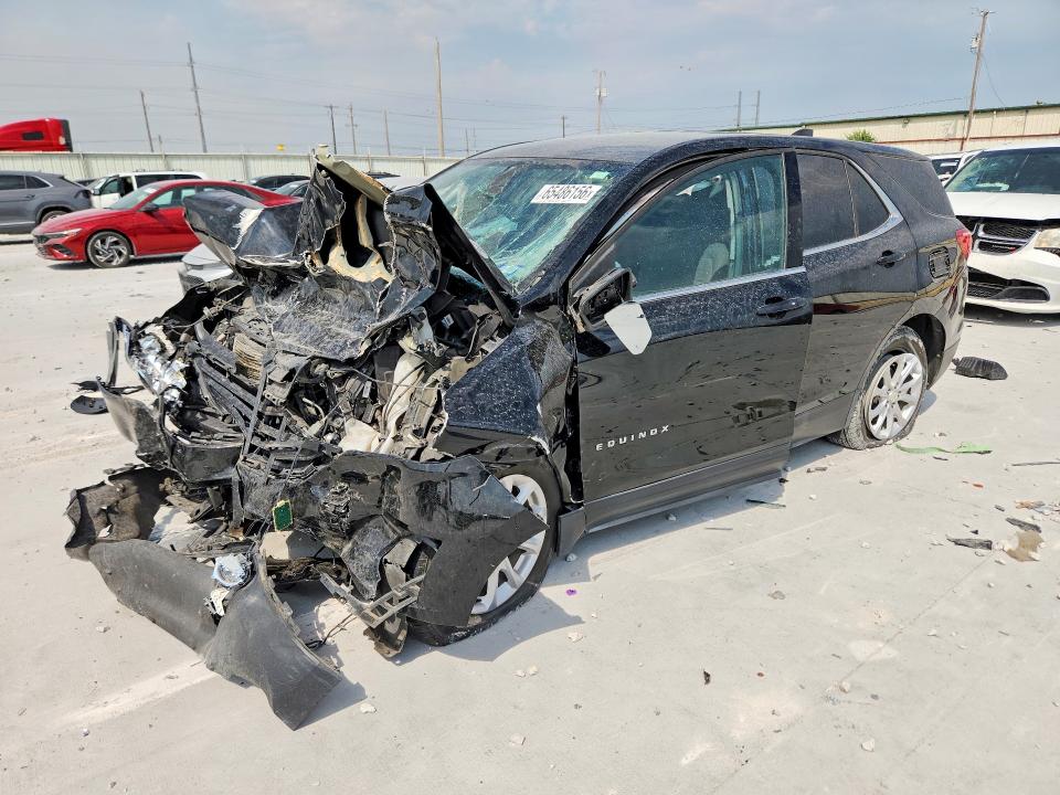 Продаж на аукціоні авто 2020 Chevrolet Equinox, vin: 3GNAXKEV5LL233774, номер лоту: 65486156