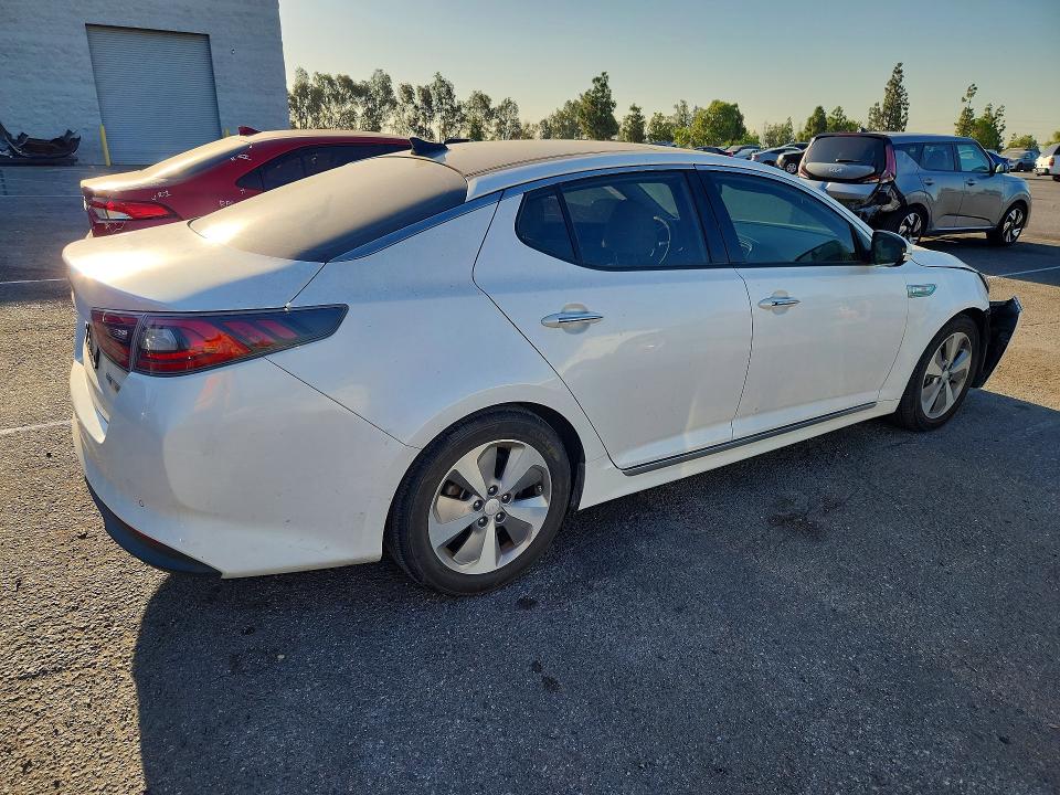 Aukcja sprzedaży 2015 Kia Optima, vin: KNAGN4AD1F5086887, numer aukcji: 66385496