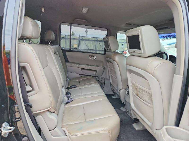 Aukcja sprzedaży 2009 Honda Pilot, vin: 5FNYF38549B000634, numer aukcji: 64387666