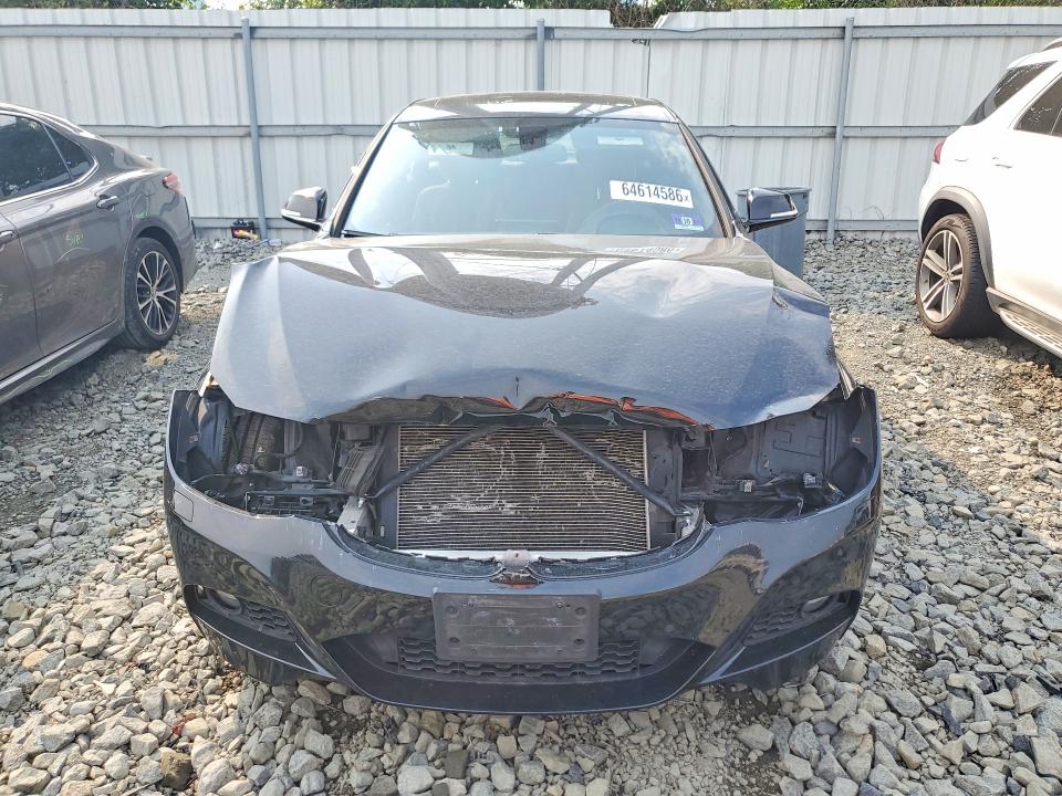 64614586 :رقم المزاد ، WBA8Z5C50GG500817 vin ، 2016 Bmw 328 مزاد بيع