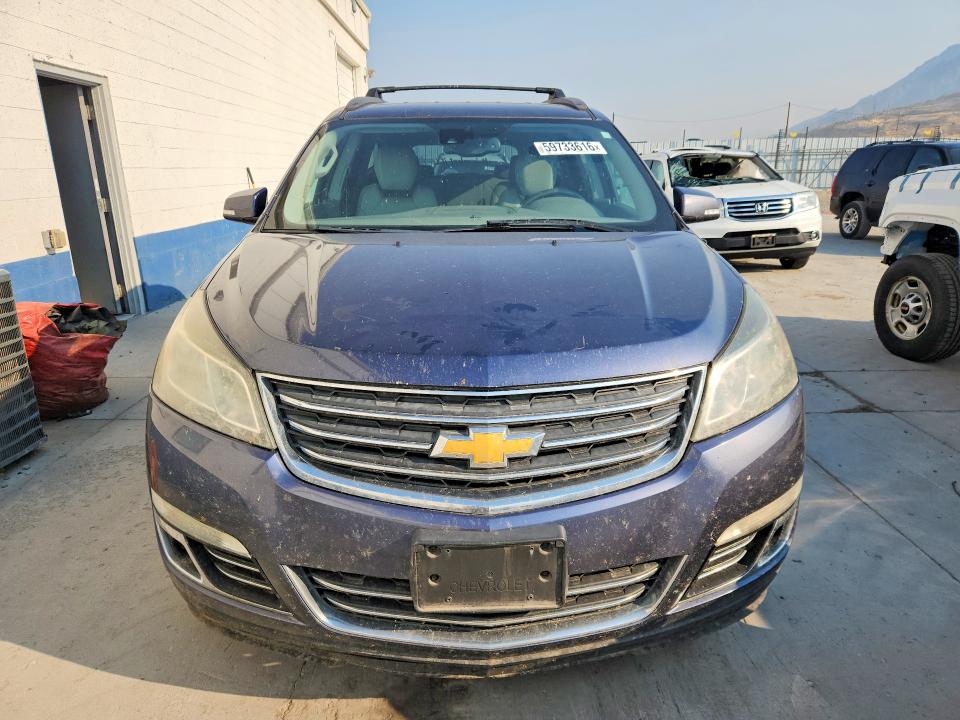 Auction sale of the 2014 Chevrolet Traverse, vin: 1GNKVJKD2EJ131164, lot number: 59733616