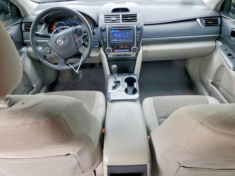 64972336 :رقم المزاد ، 4T1BD1FK6EU108081 vin ، 2014 Toyota Camry Hybrid مزاد بيع