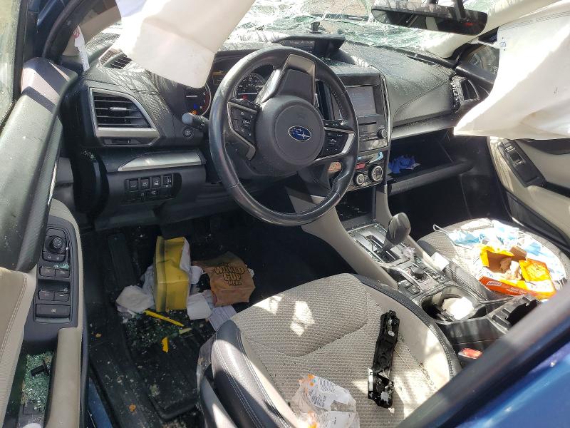 Продажа на аукционе авто 2021 Subaru Forester, vin: JF2SKAJC8MH474580, номер лота: 64159616