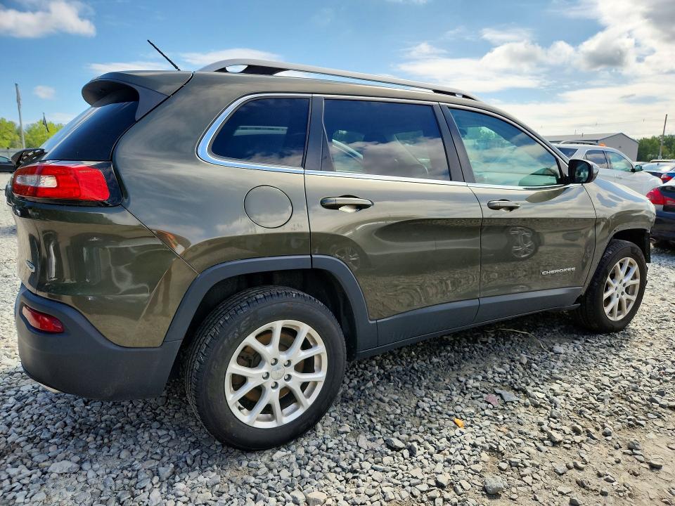2015 Jeep Cherokee მანქანა იყიდება აუქციონზე, vin: 1C4PJMCS9FW795619, აუქციონის ნომერი: 62779786