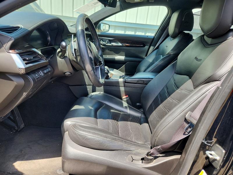 64407096 :رقم المزاد ، 1G6KK5R67GU155299 vin ، 2016 Cadillac Ct6 مزاد بيع