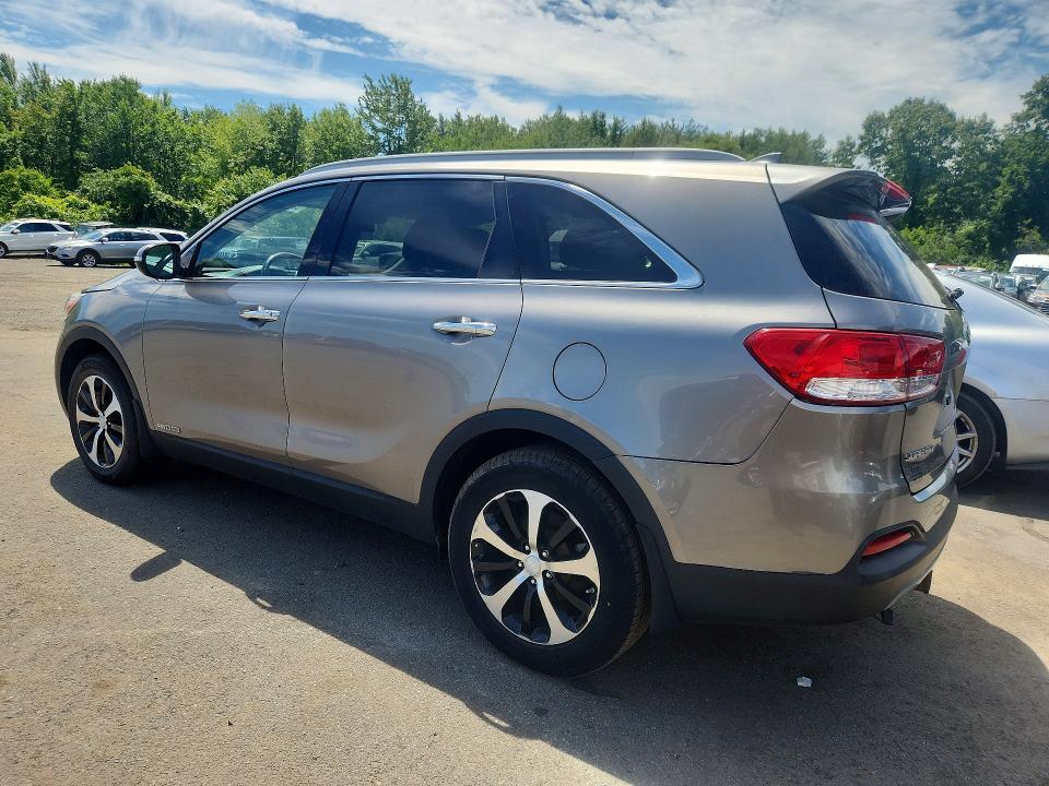 Продажа на аукционе авто 2016 Kia Sorento, vin: 5XYPHDA5XGG163512, номер лота: 63366506