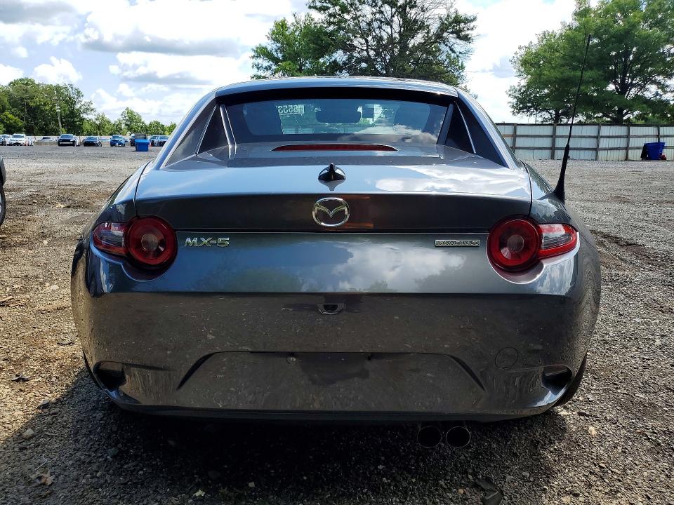 Продаж на аукціоні авто 2025 Mazda Mx-5 Miata, vin: JM1NDAM70S0653227, номер лоту: 65537786