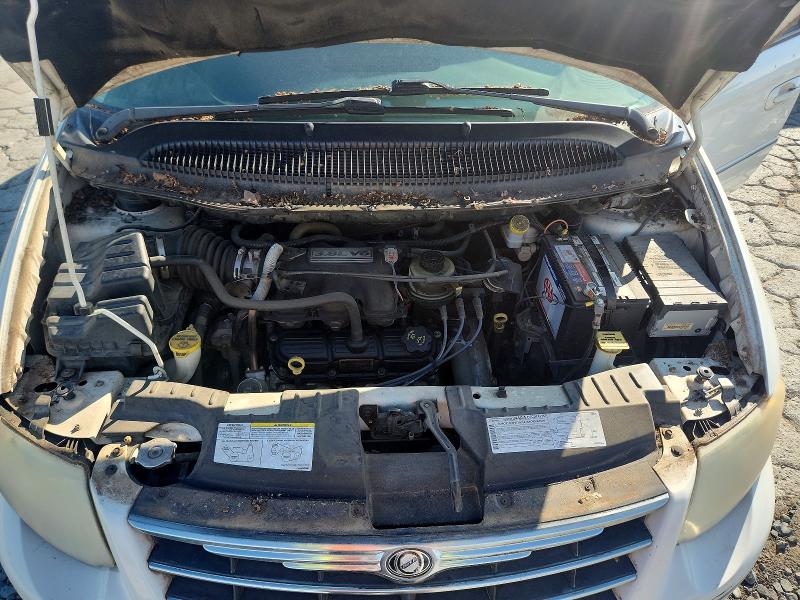Продаж на аукціоні авто 2005 Chrysler Town & Country, vin: 2C8GP64L25R479390, номер лоту: 66196886